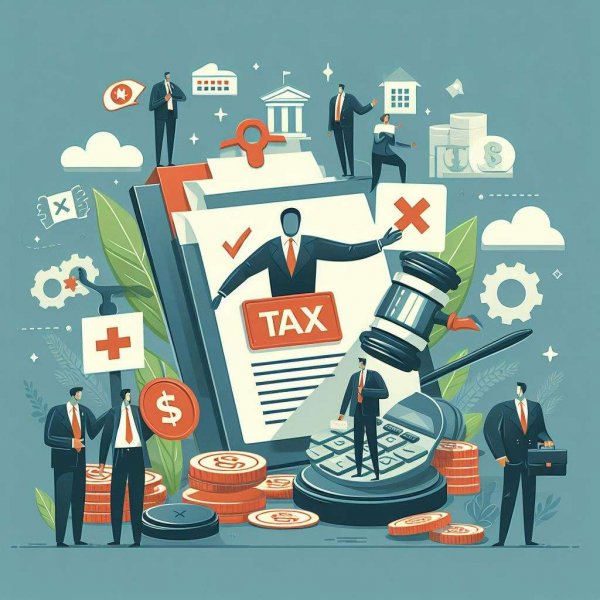 Почему важен налоговый юрист: ключевые преимущества